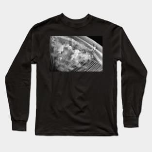 Moon Beads (Moon Jellyfish) Long Sleeve T-Shirt